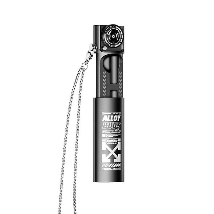 Alloybuds M5 Metal Cd Level Stereo Wireless Bluetooth Earphone