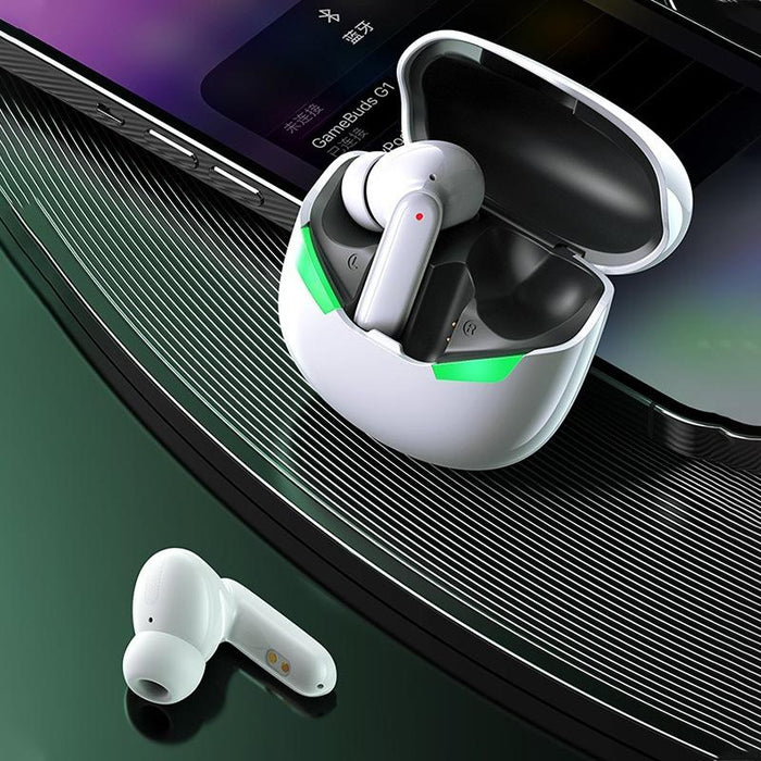 Gamebuds G1 Gaming Stereo Wireless Bluetooth Earphone
