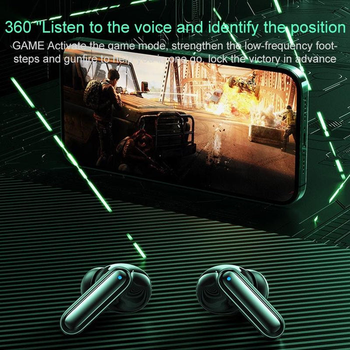 Gamebuds G1 Gaming Stereo Wireless Bluetooth Earphone