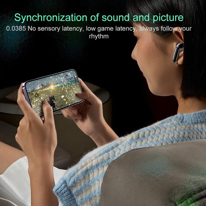 Gamebuds G1 Gaming Stereo Wireless Bluetooth Earphone