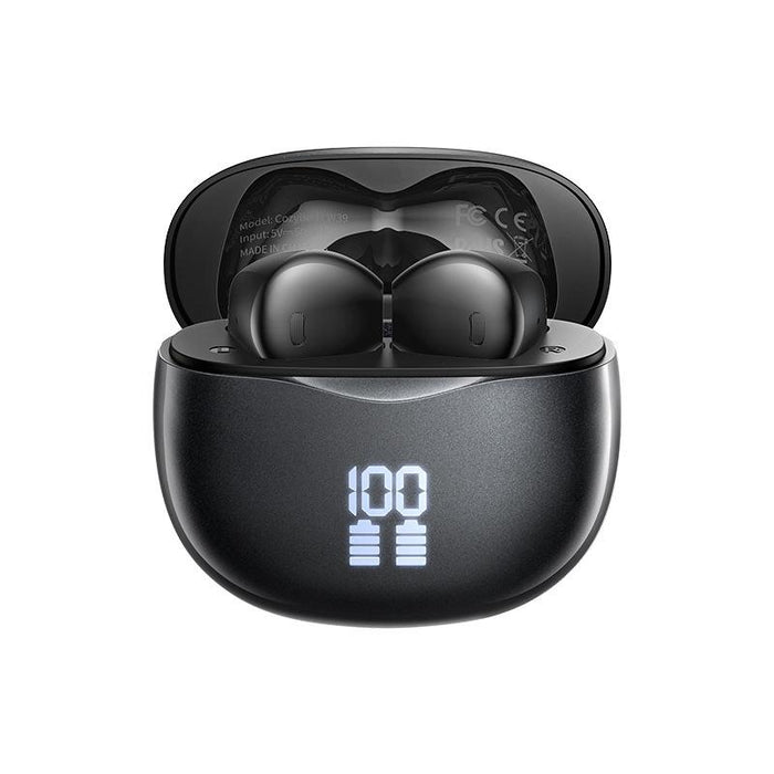 W39 Stereo Digital Display Wireless Bluetooth Earphone
