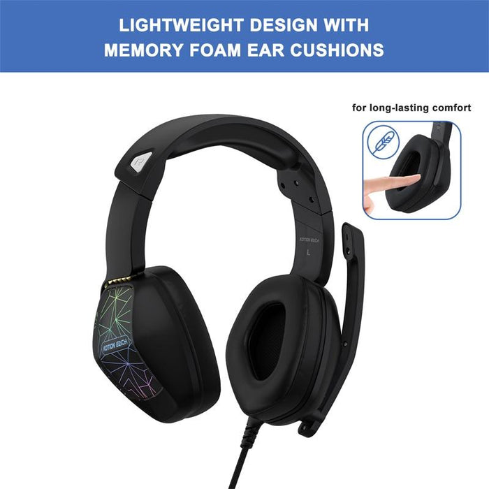 2.1M Gaming Headset With Mic Kotion Each G6000