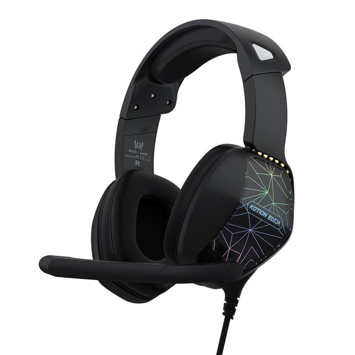 2.1M Gaming Headset With Mic Kotion Each G6000