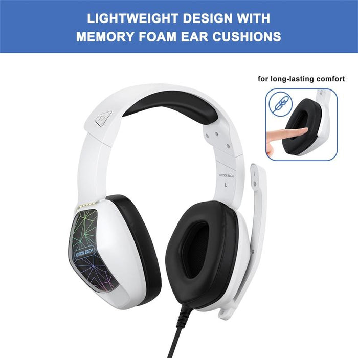 2.1M Gaming Headset With Mic Kotion Each G6000