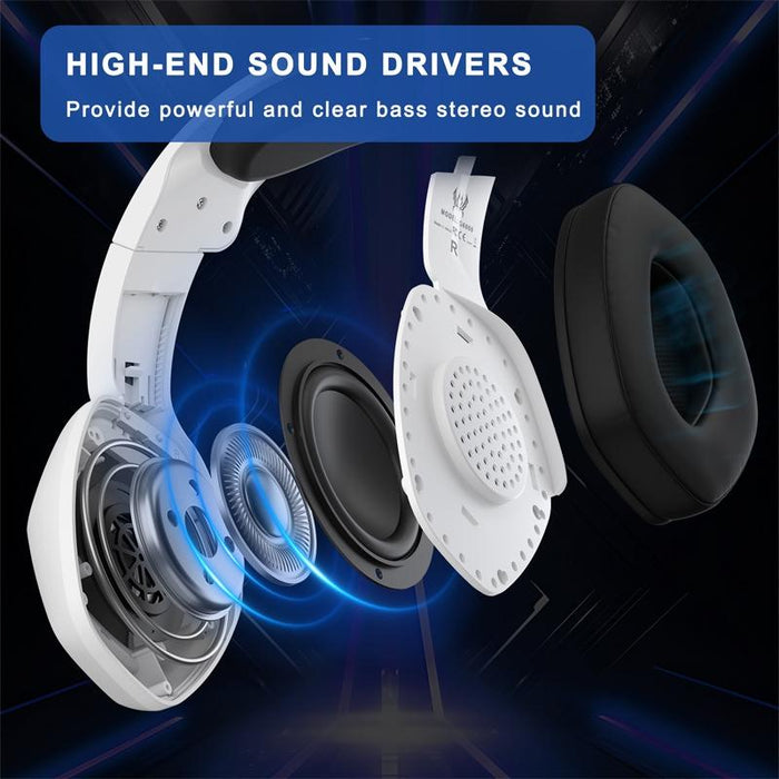 2.1M Gaming Headset With Mic Kotion Each G6000