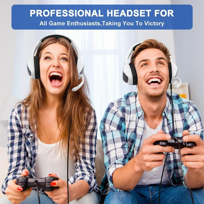 2.1M Gaming Headset With Mic Kotion Each G6000