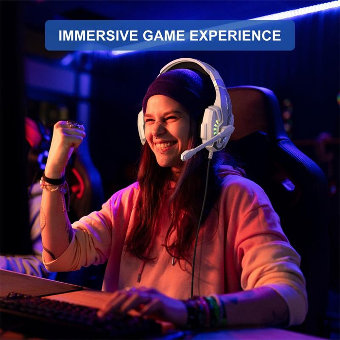 2.1M Gaming Headset With Mic Kotion Each G9000 Plus