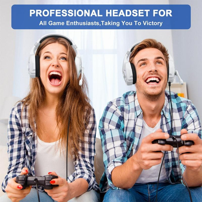 2.1M Gaming Headset With Mic Kotion Each G9000 Plus