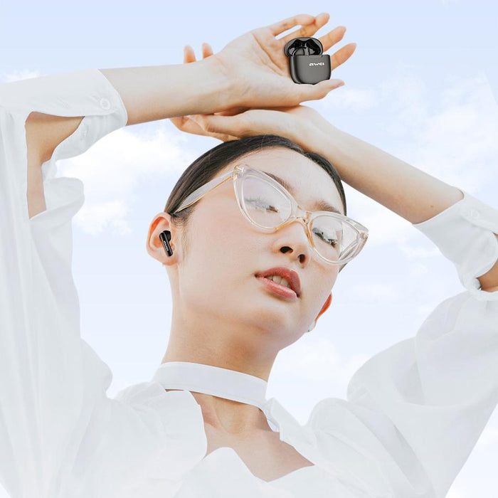 Wireless Gaming Earphones With Enc Noise Reduction