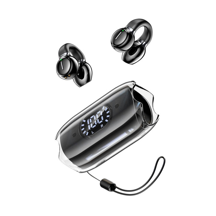 Tz7 Clip-On Wireless Bluetooth Earphone