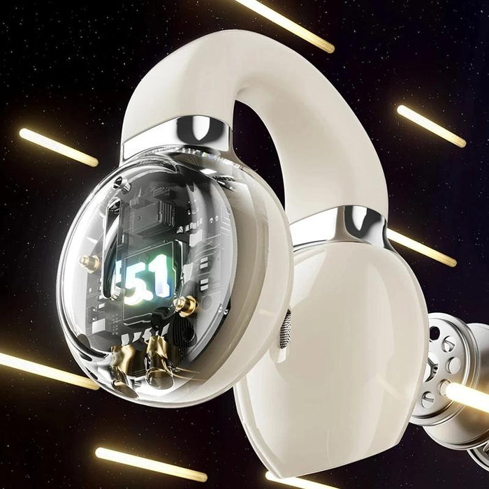 Tz7 Clip-On Wireless Bluetooth Earphone