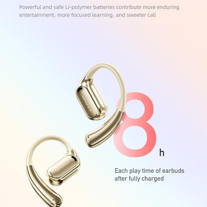Tz8 Ows Open Wireless Bluetooth Earphone