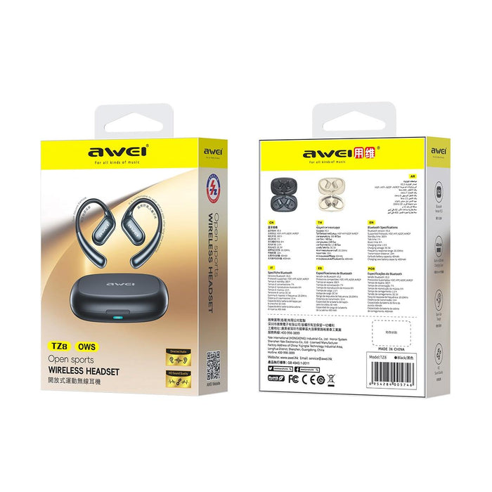 Tz8 Ows Open Wireless Bluetooth Earphone