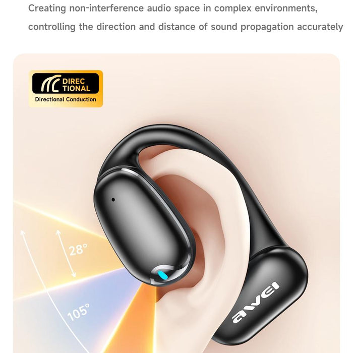 Tz9 Ows Open Wireless Bluetooth Earphone