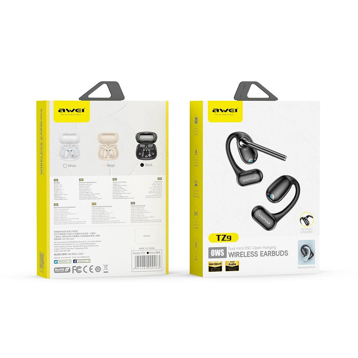 Tz9 Ows Open Wireless Bluetooth Earphone