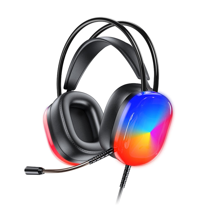 2M Luminous Wired Headphones Awei Gm-11