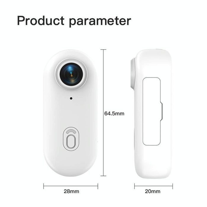 1080P Mini Wifi Sports Camera Simple Version