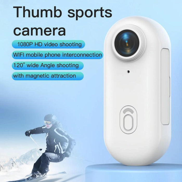 1080P Mini Wifi Sports Camera Simple Version