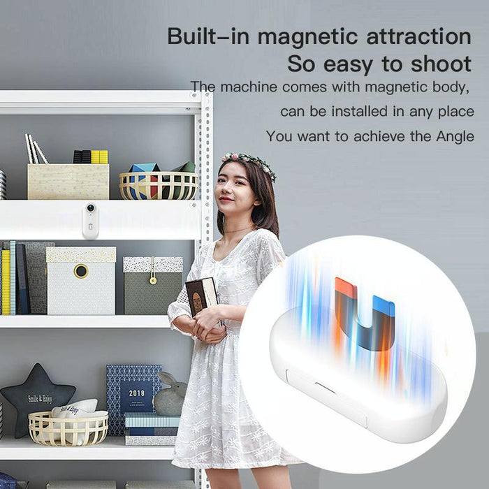 1080P Mini Wifi Sports Camera Simple Version