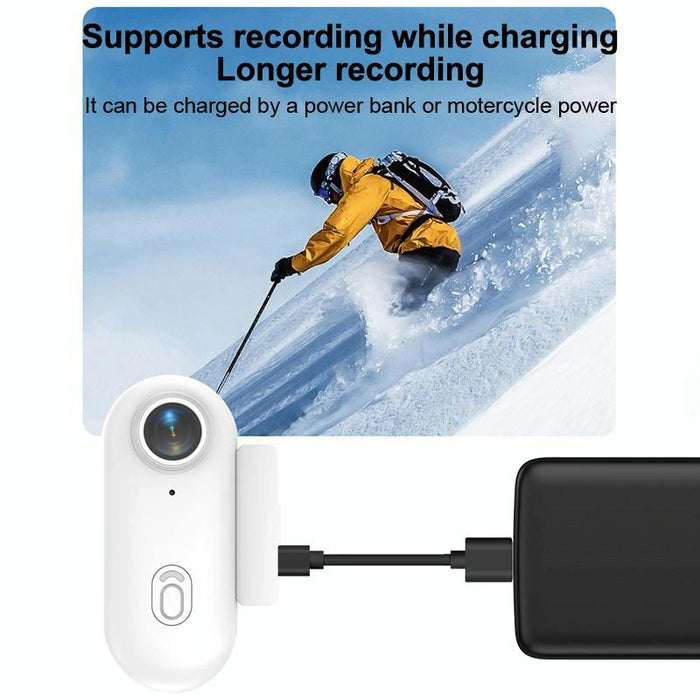1080P Mini Wifi Sports Camera Simple Version