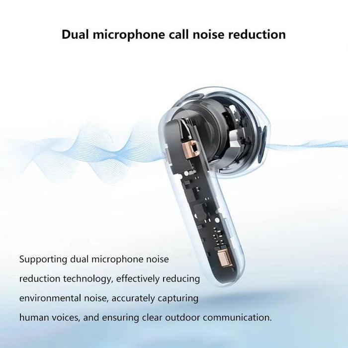 Xiaomi Air 4 Se Dual-Mic Call Noise Cancelling Bluetooth Earphones