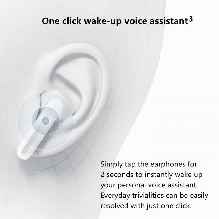 Xiaomi Air 4 Se Dual-Mic Call Noise Cancelling Bluetooth Earphones