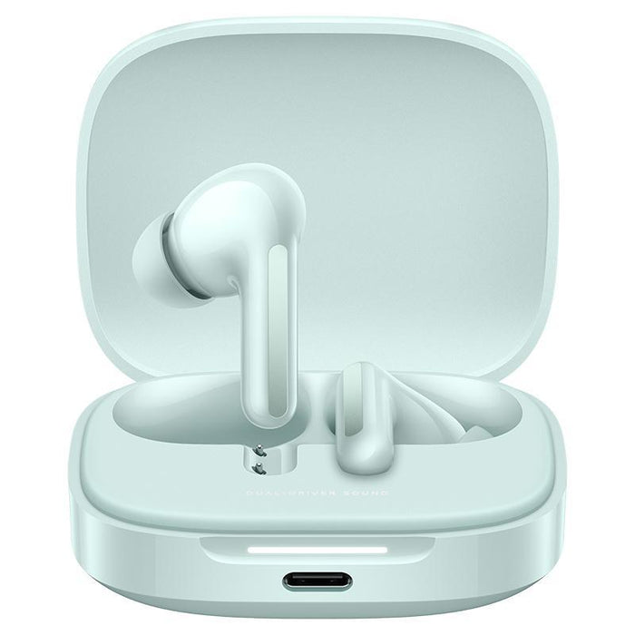 Wireless Active Noise-Cancelling Earbuds