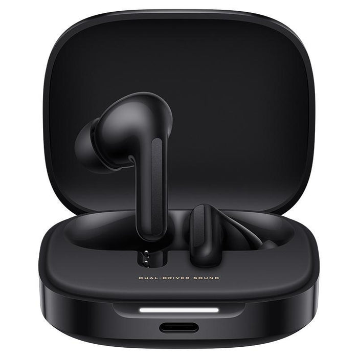 Wireless Active Noise-Cancelling Earbuds
