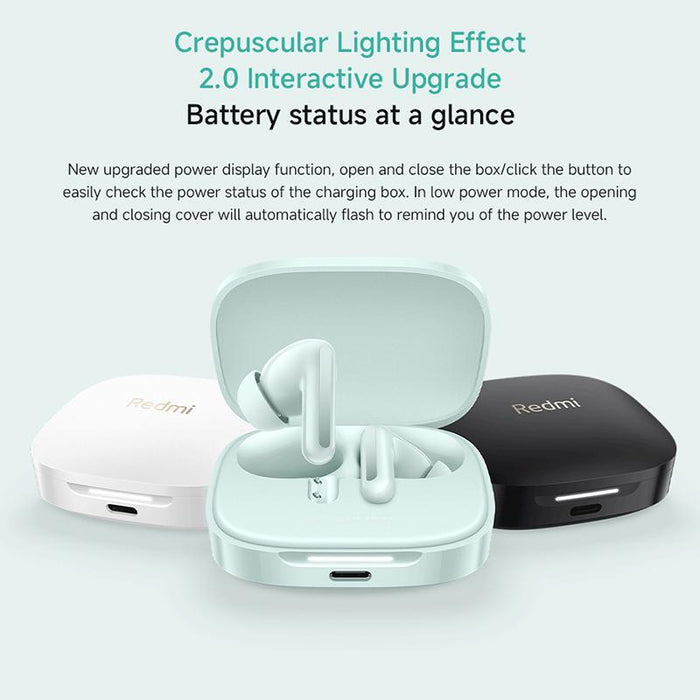 Wireless Active Noise-Cancelling Earbuds