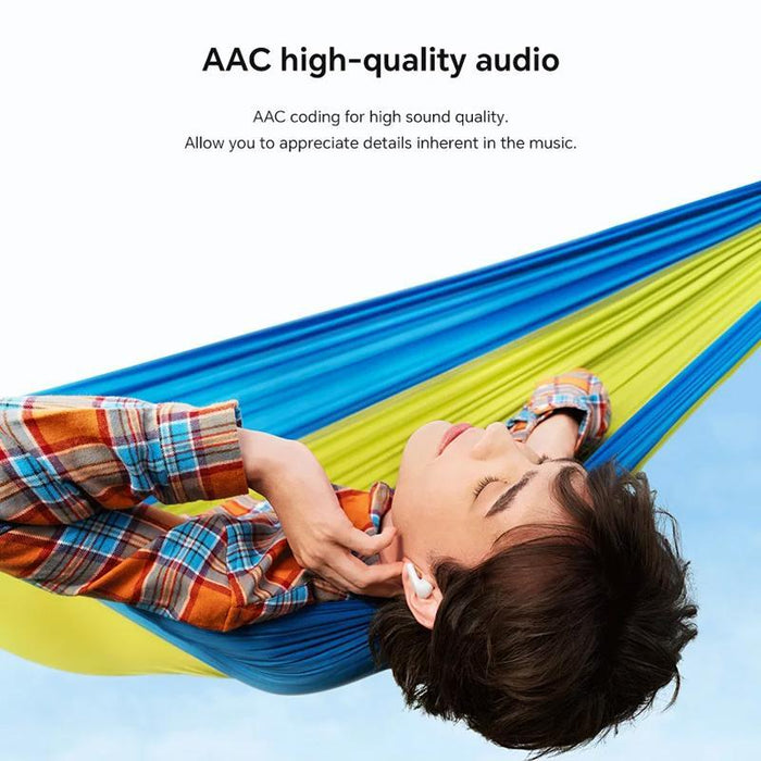 Xiaomi Redmi Buds 6 Lite Dual Microphone Ai Call Wireless Bluetooth Earphone