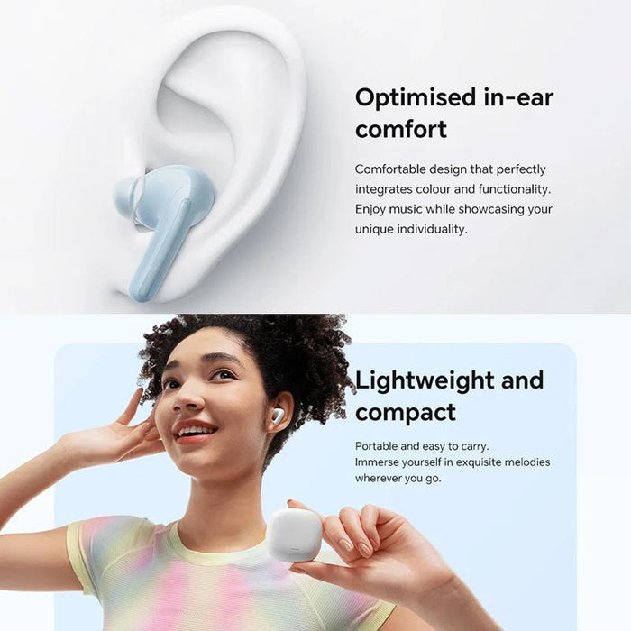 Xiaomi Redmi Buds 6 Lite Dual Microphone Ai Call Wireless Bluetooth Earphone