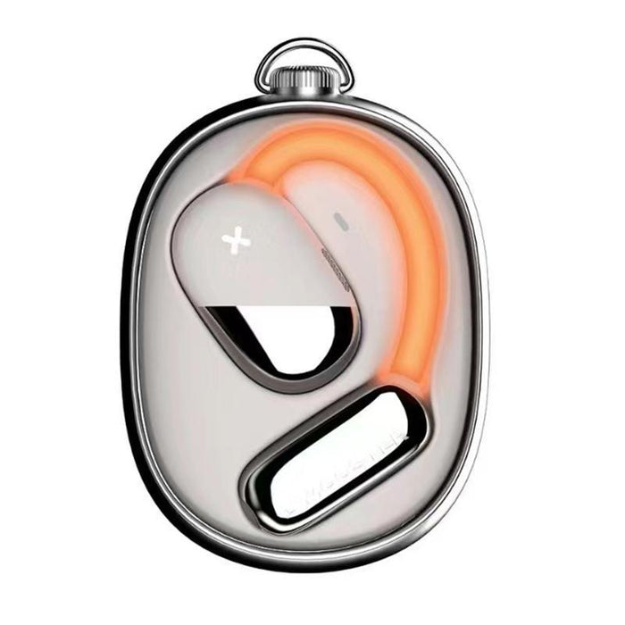 Dmooster D72 Ows Ear-Mounted Anc Noise Reduction Bluetooth Earphones