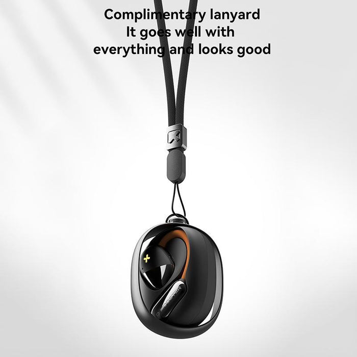 Dmooster D72 Ows Ear-Mounted Anc Noise Reduction Bluetooth Earphones