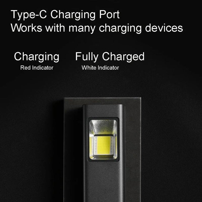 Duka Fl1 Multifunctional Flashlight 7 Lighting Modes