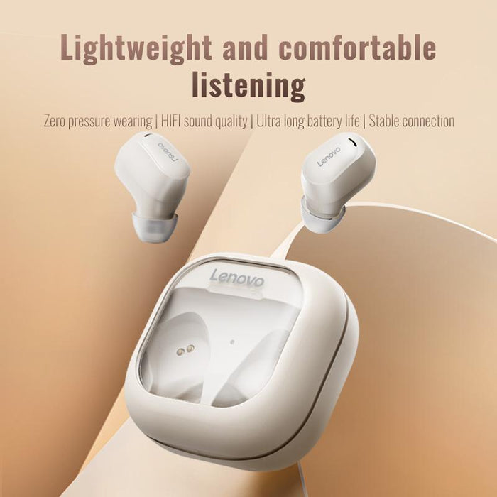 Lenovo Ea200 In-Ear True Wireless Bluetooth Earphones