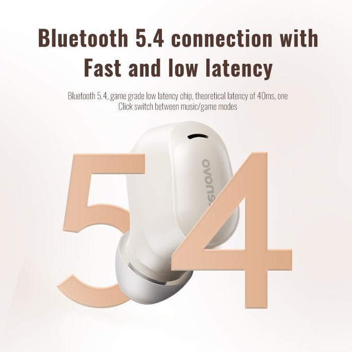 Lenovo Ea200 In-Ear True Wireless Bluetooth Earphones