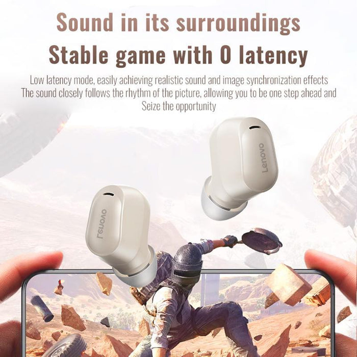 Lenovo Ea200 In-Ear True Wireless Bluetooth Earphones