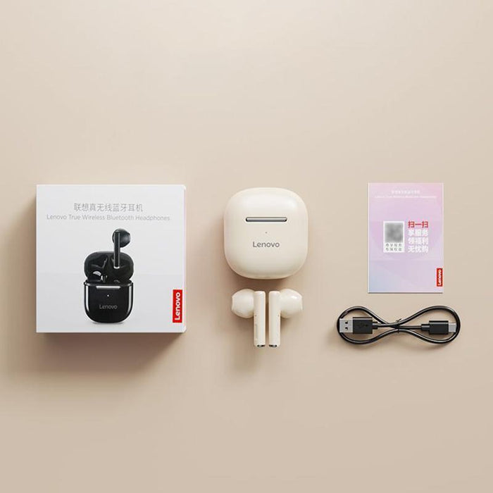 Lenovo Tc3301 Wireless Bluetooth 5.3 Earphones