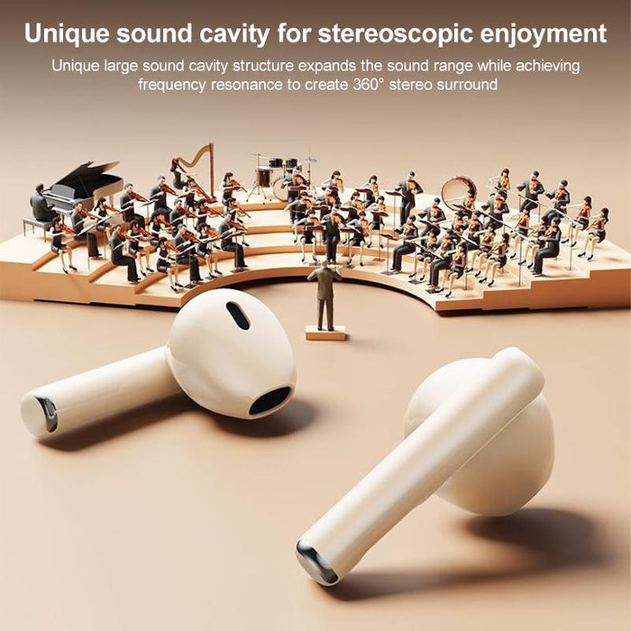 Lenovo Tc3301 Wireless Bluetooth 5.3 Earphones