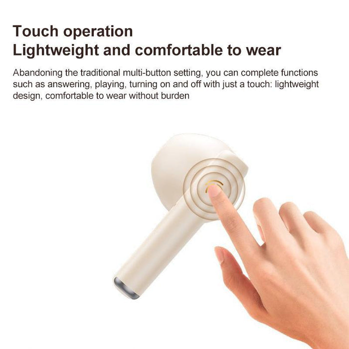 Lenovo Tc3301 Wireless Bluetooth 5.3 Earphones