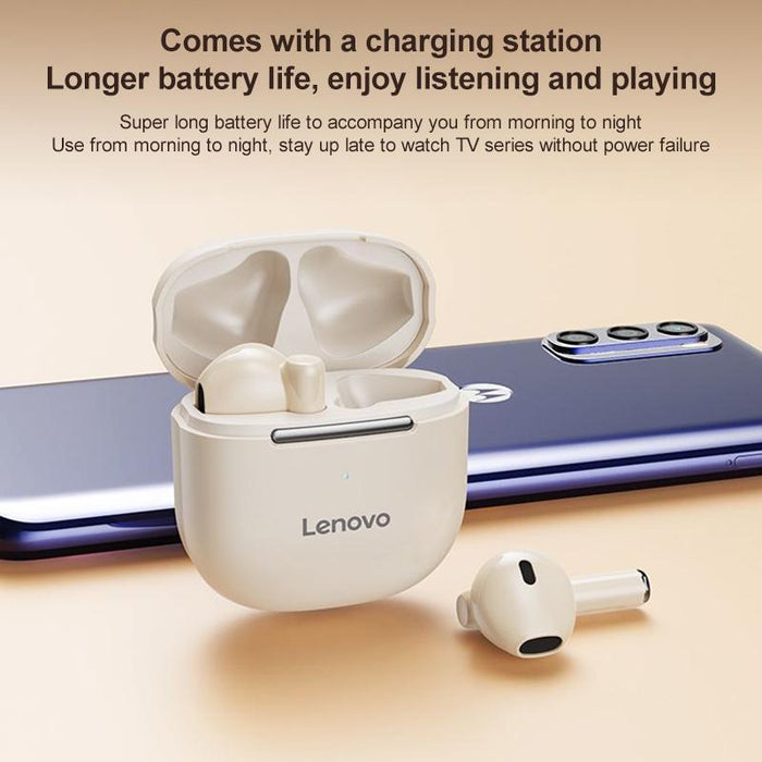 Lenovo Tc3301 Wireless Bluetooth 5.3 Earphones