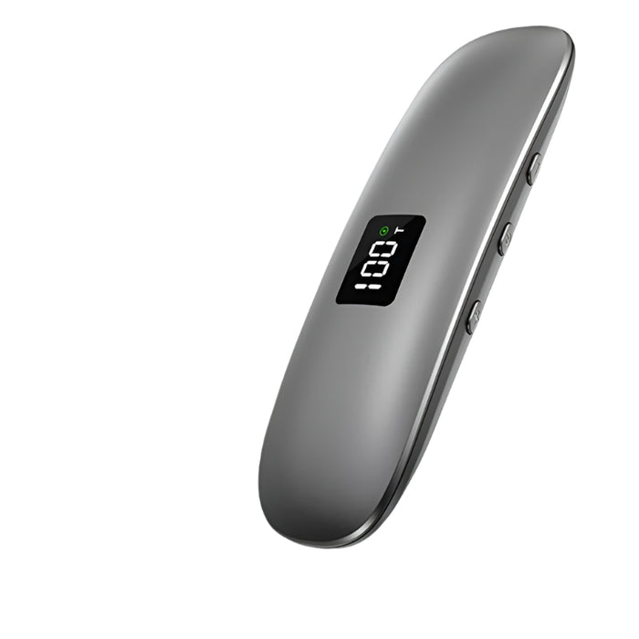 Bone Conduction Bluetooth 5.3 Sleep Speaker Grey