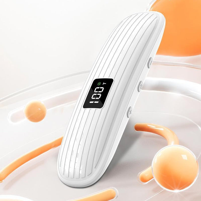 Bone Conduction Bluetooth Sleep Speaker White