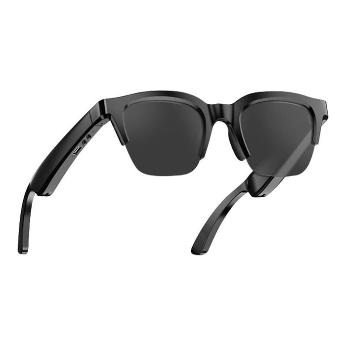 Noise Reduction Smart Audio Bluetooth Glasses