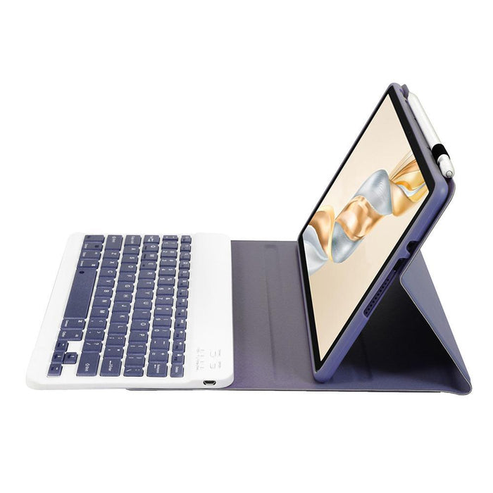 For Honor Pad X9 Pro 11.5 Ah28 Ultra-Thin Detachable Bluetooth Keyboard Leather Tablet Case