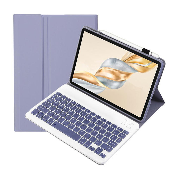 For Honor Pad X9 Pro 11.5 Ah28 Ultra-Thin Detachable Bluetooth Keyboard Leather Tablet Case