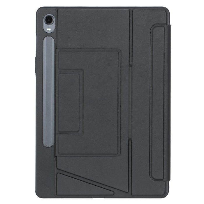 Holder Floating Detachable Backlight Keyboard Tablet Leather Case With Touchpad