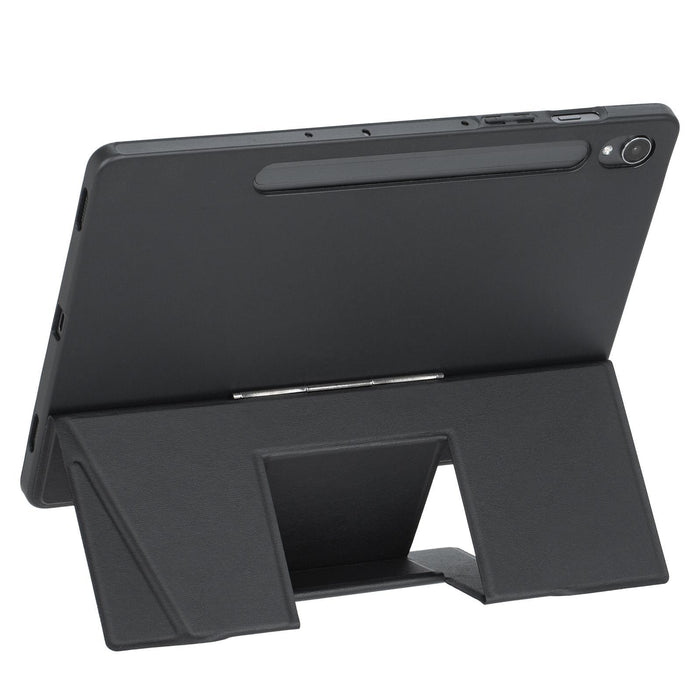 Holder Floating Detachable Backlight Keyboard Tablet Leather Case With Touchpad