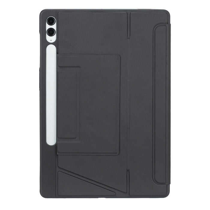 Holder Floating Detachable Backlight Keyboard Tablet Leather Case With Touchpad