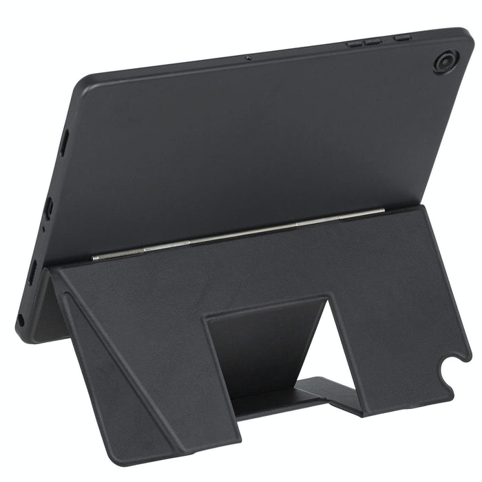 Holder Floating Detachable Backlight Keyboard Tablet Leather Case With Touchpad